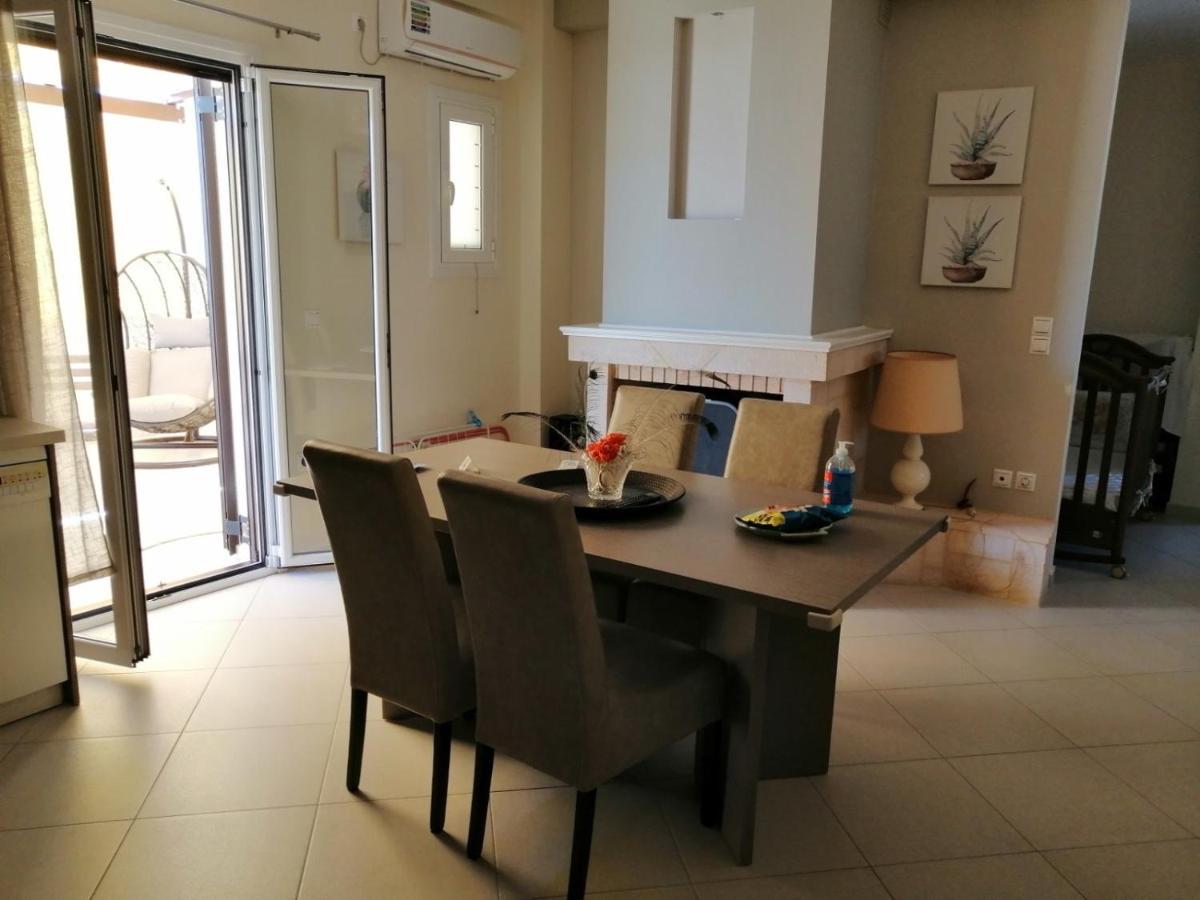 Eleni Apartment بيرديكا المظهر الخارجي الصورة