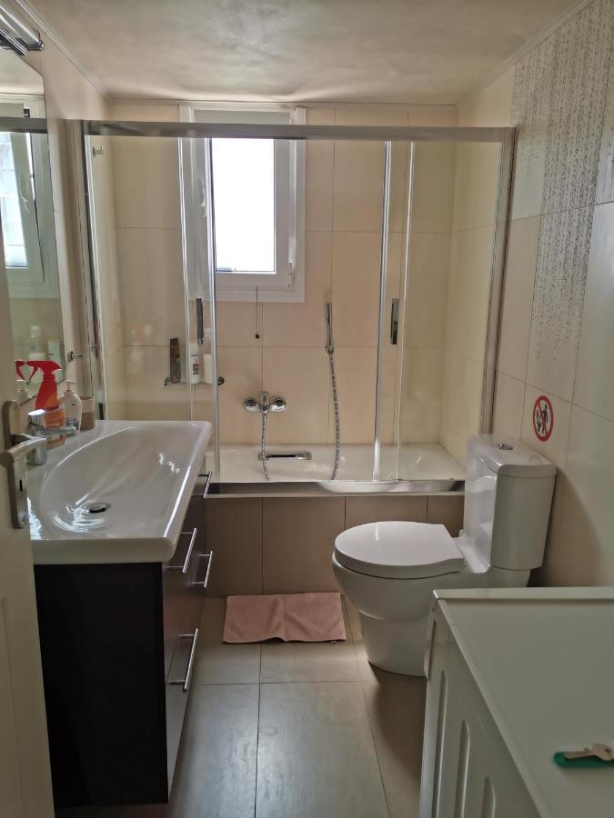 Eleni Apartment بيرديكا المظهر الخارجي الصورة
