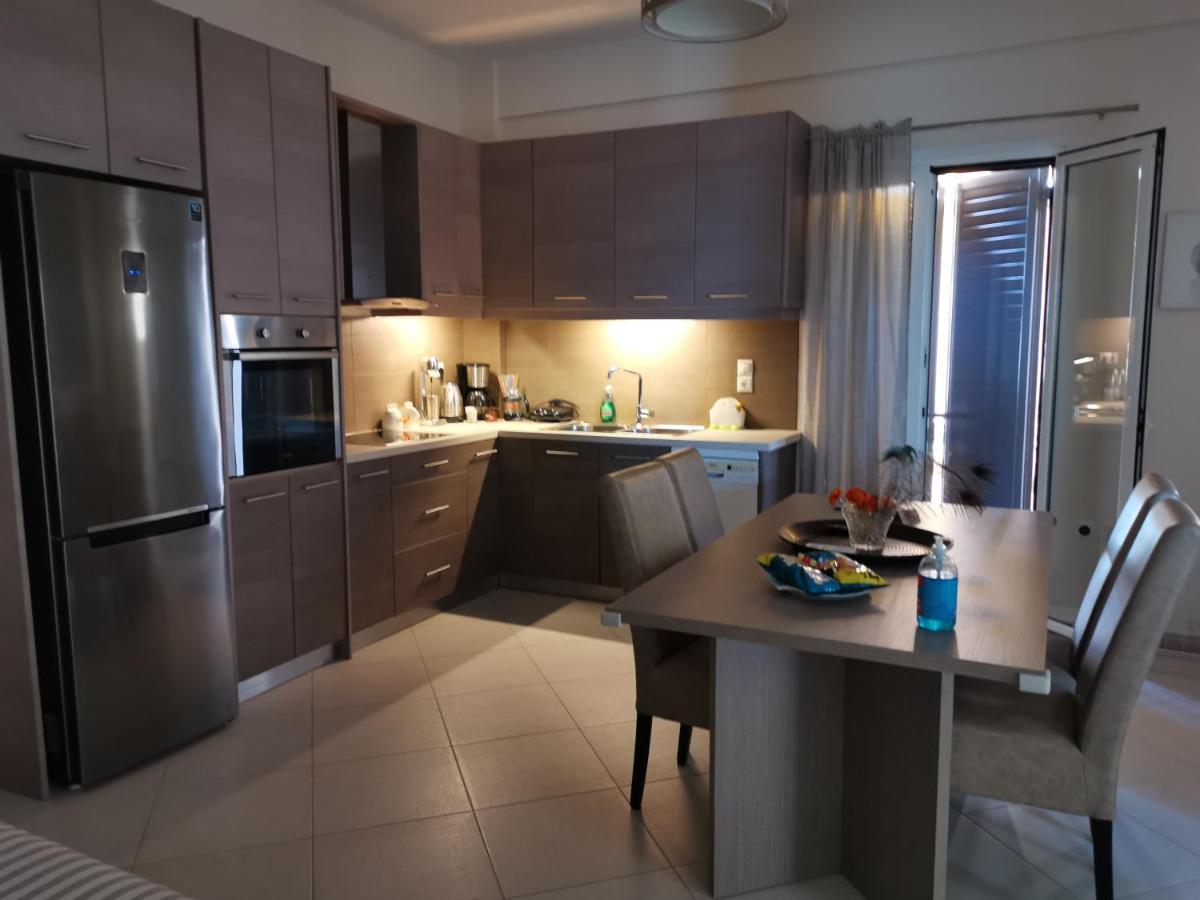 Eleni Apartment بيرديكا المظهر الخارجي الصورة