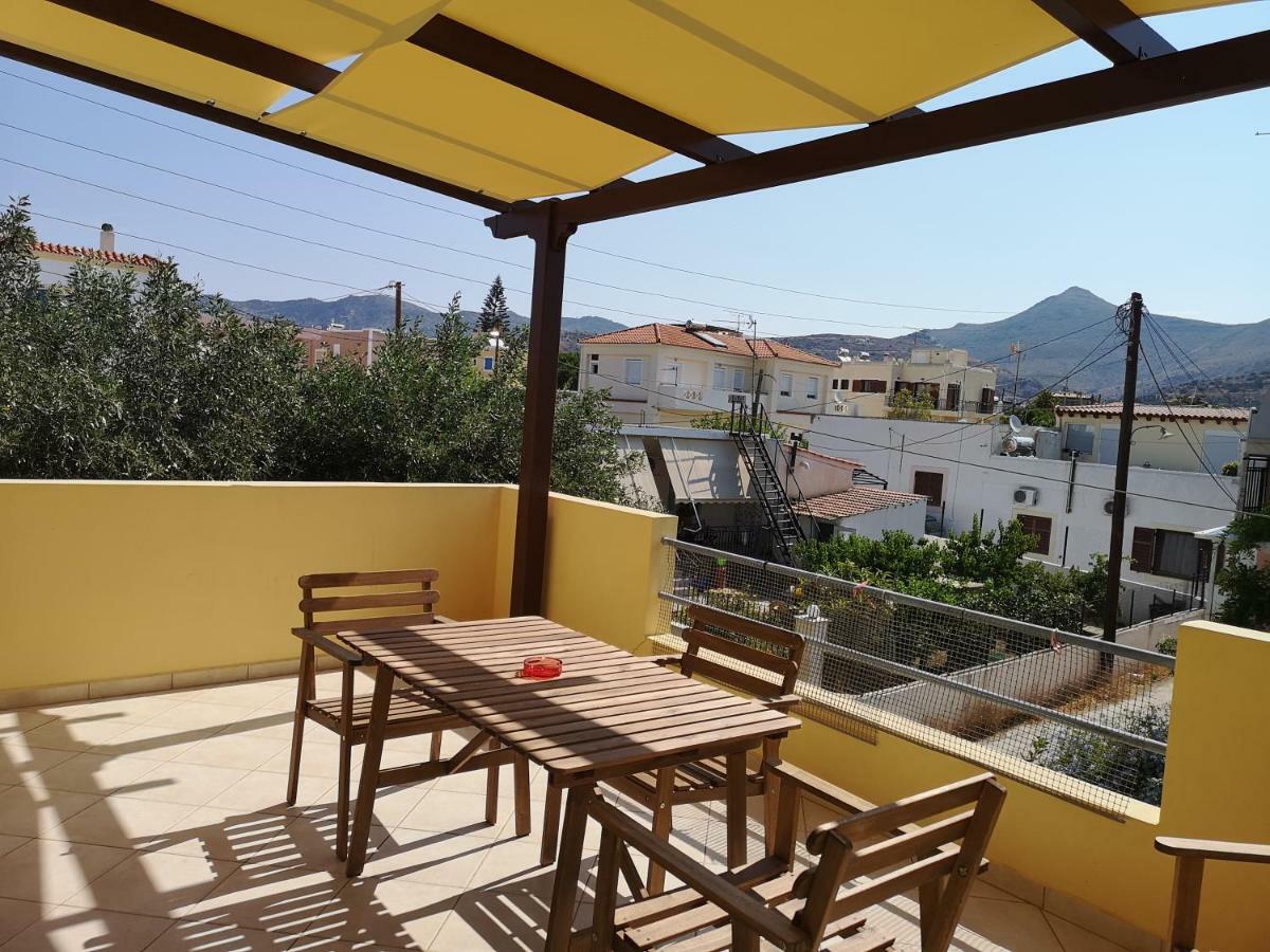 Eleni Apartment بيرديكا المظهر الخارجي الصورة
