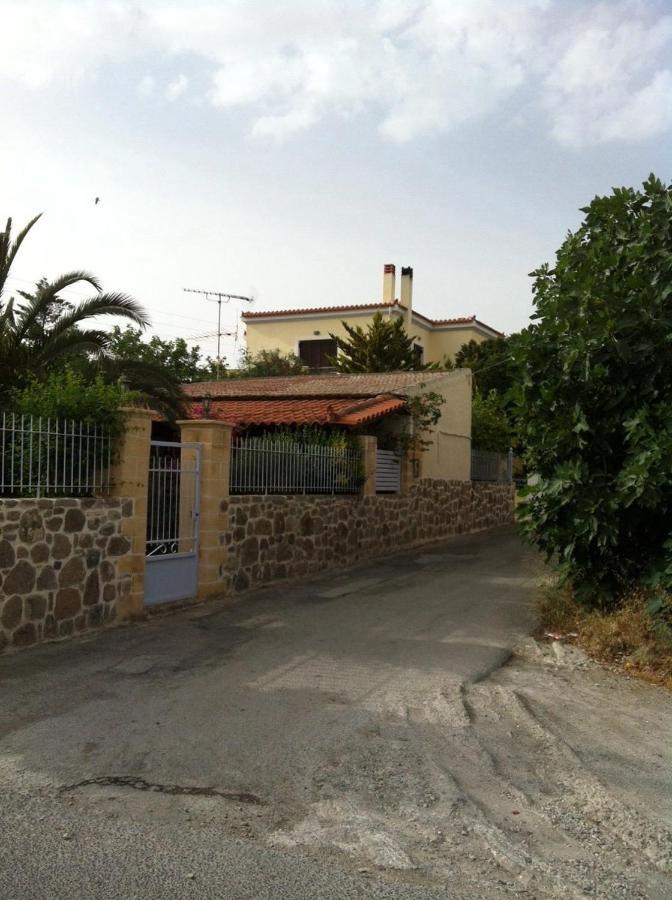 Eleni Apartment بيرديكا المظهر الخارجي الصورة